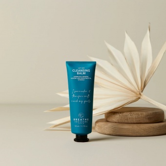 Breath Soulcare LET GO CLEANSING BALM